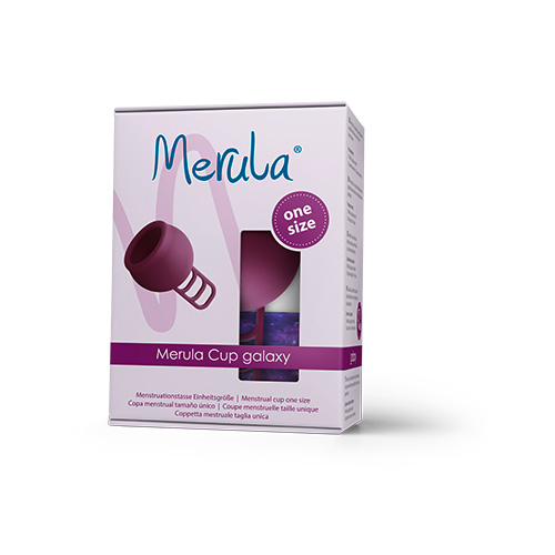 MERULA ONE GALAXY menstrualna čašica