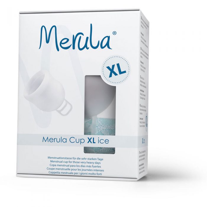 MERULA XL ICE menstrualna čašica