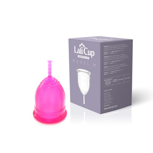 LaliCup M menstrualna čašica