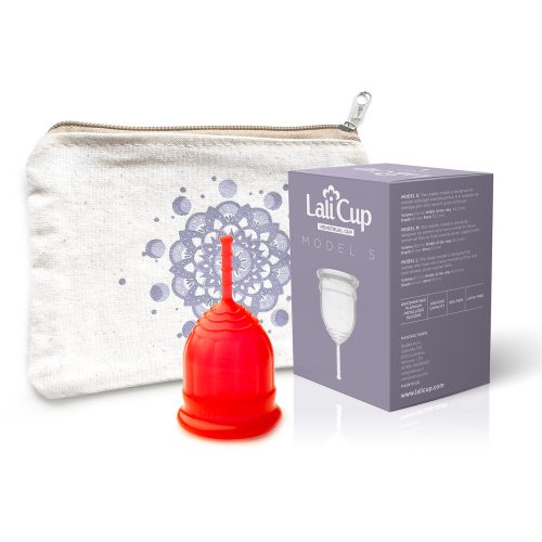 LaliCup S menstrualna čašica