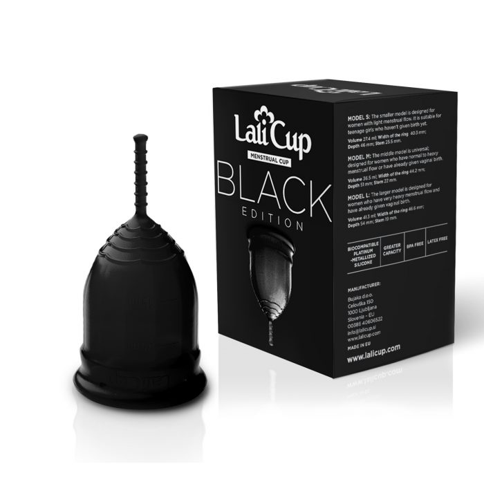 LaliCup XL menstrualna čašica