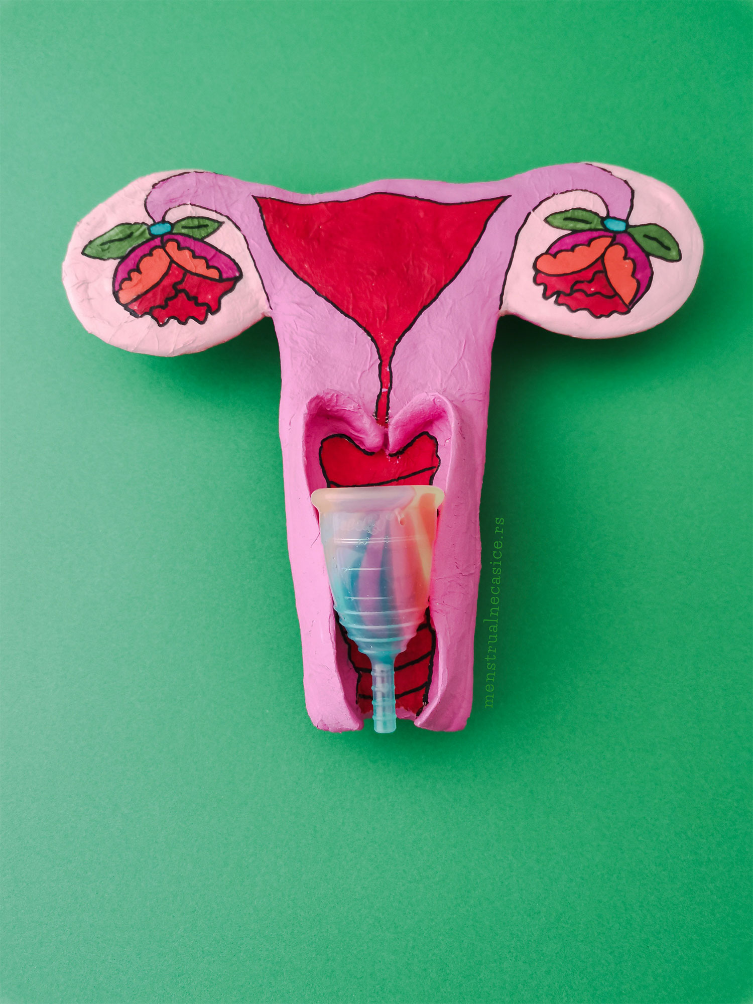 Kako se koristi menstrualna čašica