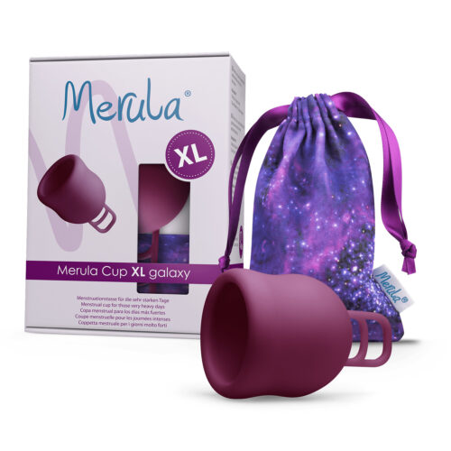 MERULA XL GALAXY menstrualna čašica